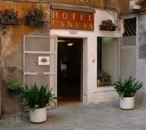 ונציה Hotel Caneva מראה חיצוני תמונה
